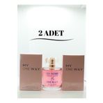 NO NOME 130 My Way One Kadın Parfümü 100 Ml Edt 2 (İKİ) Adet