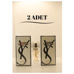 NO NOME 138 Libre Kadın Parfümü 30 ml Edt 2 (İKİ) Adet