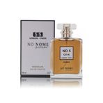 No Nome London Paris 014 5-5 For Women EDT 100 ml Kadın Parfüm
