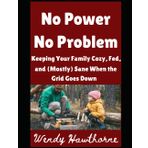 No Power, No Problem: Keeping Your Family Cozy, Fed, and (Mostly) Sane When the Grid Goes Down (Wendy's Corner, Band 3)