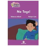 No Toys Redhouse Kids