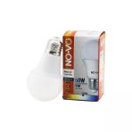 No-Vo 9W=60W E27 Beyaz Led Ampul 6500K - 810Lm (Timya/Go1395) 205224