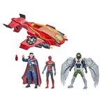 No Way F4434 Spidey Kaçış Jet Spider Man Home +4 yaş Lego