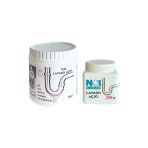 no1 clean Lavabo Açıcı 2li Set