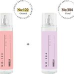 No:122 No:384 Body Mist Kadın 210 ml Edt - Mnms210edt122384