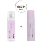 No:384 Body Mist 210 ml No:384 Deodorant Floral Kadın 150 ml - Mnms384bmdeo