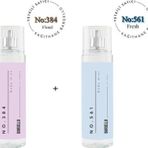No:384 No:561 Body Mist Kadın / Erkek 210 ml Edt - Mnms210384561