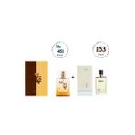 No:451 + 153 Unisex / Kadın Parfüm Edp 50 ml Fresh / Floral - Mnms50no451153