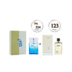 No:554 + 123 Unisex / Kadın Parfüm Edp Flower - Mnms554123