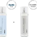 No:561 Classic Woody Erkek Body Mist 210 ml Edt - Mnms210561cwdy
