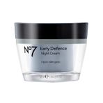 No7 Early Defence Glow Activating Gece Kremi 50Ml Kadın/Kız