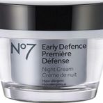 No7 Early Defence Glow Activating Gece Kremi 50Ml