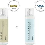 No:709 Cool Fresh Erkek Body Mist 210 ml Edt - Mnms210709clfr