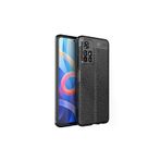 No7tech T20572-N7TH Poco M4 Pro 5G Kılıf N7Th Niss Silikon Kapak - Siyah