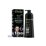 Noa Plus Dexe Siyah Şampuan 400ML. Beyaz Saçlar Için