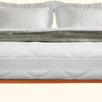 Noa Yatak Galaxy Power Sleep Yıkanabilir Kumaşlı Ultra Ortopedik Visco Yatak