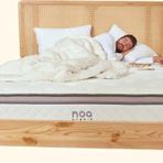 Noa Yatak Perfecto Ortopedik Visco Jel Paket Yaylı Yatak