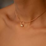 Noachus Choker Fil Kolye