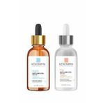 Noaderma Saç Bakımı Dökülme Karşıtı Gündüz Ve Gece Saç Serumu 2*30 Ml