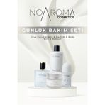 Noaroma ALTHAIR ERKEK PARFÜM KOKULU 4'LÜ GÜNLÜK BAKIM SETİ