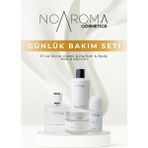 Noaroma Angel Aura Kadın Parfüm Kokulu Günlük Bakım Set Kalıcı Etki