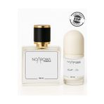 Noaroma BLACK PHANTOM ERKEK PARFÜM VE ROLL ON SETİ EDP - KALICI ETKİ