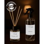 Noaroma Black Xs Erkek Parfüm Esanslı Oda Kokusu Seti 400 ml + 100 ml