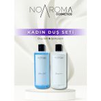 Noaroma Bombshell Seductıon Kadın Ikili Duş Seti (Esans Kokulu) 400 + 400 ml