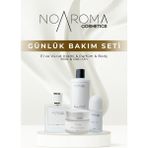 Noaroma Bottled Oud Aromatıc Unısex Parfüm Kokulu Günlük Bakım Set Kalıcı Etki
