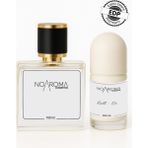 Noaroma COOL WATER ERKEK PARFÜM VE ROLL ON SETİ EDP - KALICI ETKİ