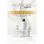 Noaroma Crystal Noır Kadın Parfüm Kokulu Günlük Bakım Set Kalıcı Etki