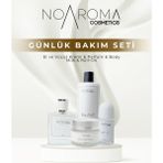 Noaroma Good Gırl Blush Elıxır Kadın Parfüm Kokulu 4'lü Günlük Bakım Seti - 200 ml