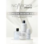 Noaroma INTENSE OUD ERKEK PARFÜM KOKULU 4'LÜ GÜNLÜK BAKIM SETİ