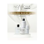 Noaroma INVICTUS LEGEND ERKEK PARFÜM KOKULU 4'LÜ GÜNLÜK BAKIM SETİ