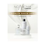 Noaroma MIDNIGHT FANTASY UNISEX PARFÜM KOKULU 4'LÜ GÜNLÜK BAKIM SETİ