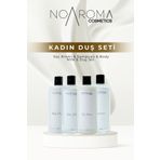 Noaroma MIDNIGHT FANTASY UNISEX PARFÜM KOKULU DUŞ SETİ 400 ML