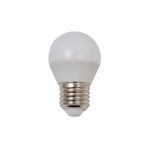 Noas 10 Adet 6 W Led Top Avize Ampulu - Beyaz Işık (6500K) - E27 - Yl95-0701-t