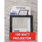 Noas 100 Watt Led Projektör 2 Adet