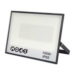 Noas 100W LED Projektör 6500K Beyaz Işık 9000 Lümen IP66 Güçlü Aydınlatma - 100 W