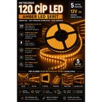 Noas 12V 120 ÇİP İÇ MEKAN ŞERİT LED AMBER