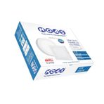Noas 18W Sıva Üstü Beyaz Işık LED Panel