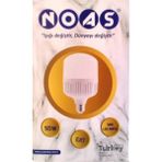 Noas 2 Adet Noas 50W Torch Ampül - Beyaz - 40 - 50 W