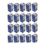 Noas 20 Adet Noas 9 Watt Led Ampul Beyaz Işık