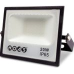 Noas 20W LED Projektör 1800 Lümen YL70-0020, YL70-0021, YL70-0026 Beyaz
