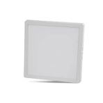 Noas 24W Sıva Üstü Kare LED Panel