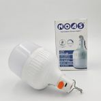 Noas 30 W Şarjlı Ampul - Beyaz