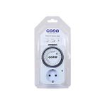 Noas 3500W Mekanik Zaman Saati 220V YL04-7100 - 001-Beyaz