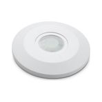 Noas 360 Derece Ultra Slim Sıva Üstü Hareket Sensörü 16a Yl04-7003