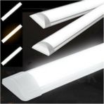 Noas 40W 120CM Bant Armatür Beyazışık 2ADET - yok