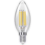 Noas 4W E14 Rustik Ampul Şeffaf Cam - Amber - 1 - 10 W